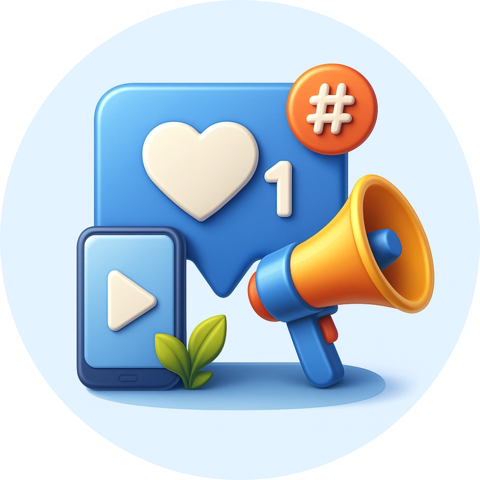 Social-Media Wissensdatenbank