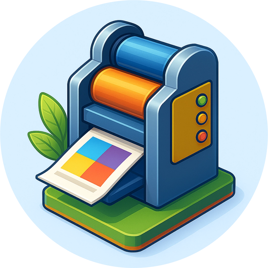 druckmaschine Wissensdatenbank